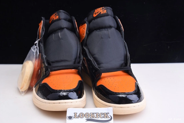 High Air 1 3.0 Jordan 555088-028 Shattered - Backboard Retro 0822